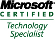 Microsoft Technology Specialist